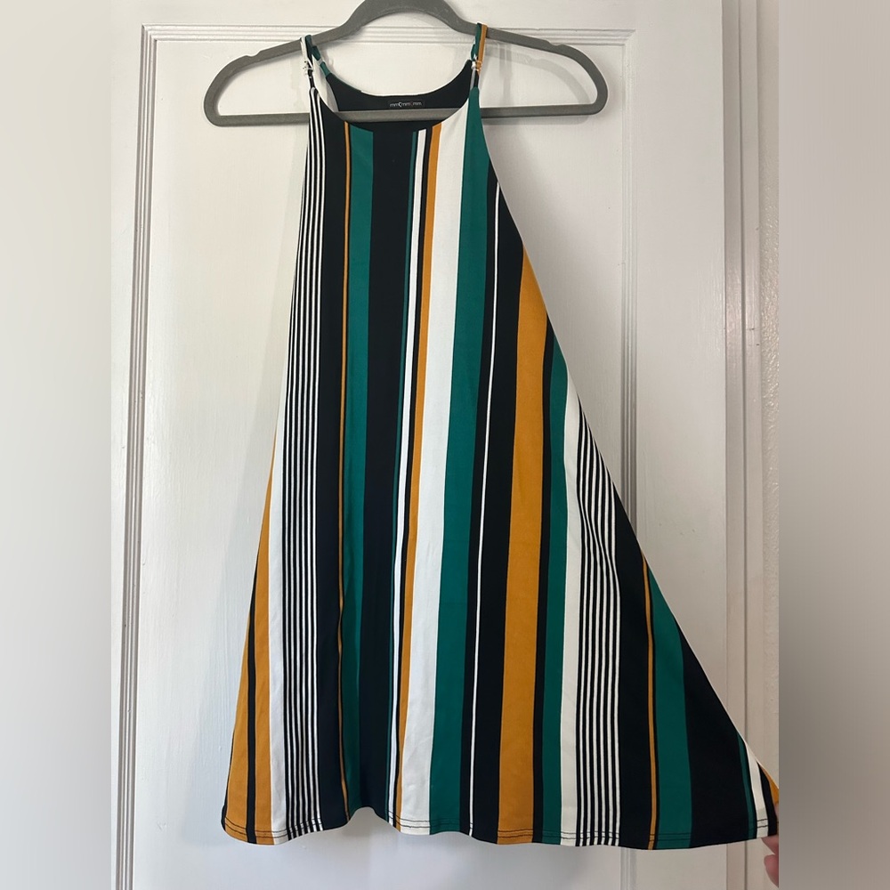 MM Sun Dress Dillards